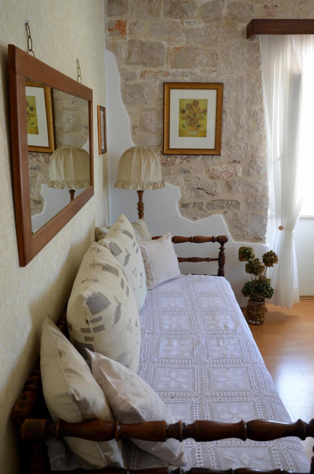 Castel Nonna Franka Apartamento Sutivan Exterior foto