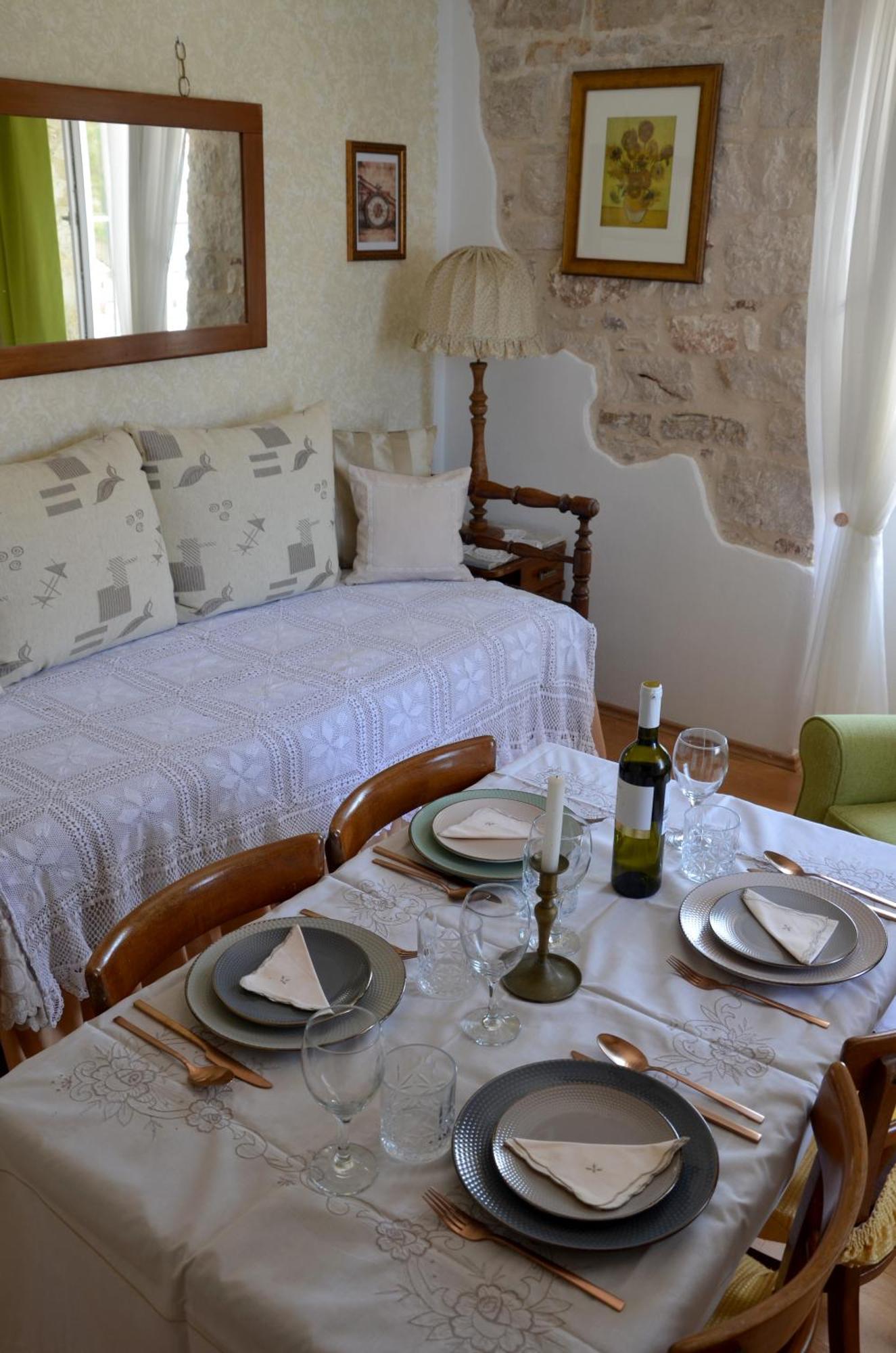 Castel Nonna Franka Apartamento Sutivan Exterior foto